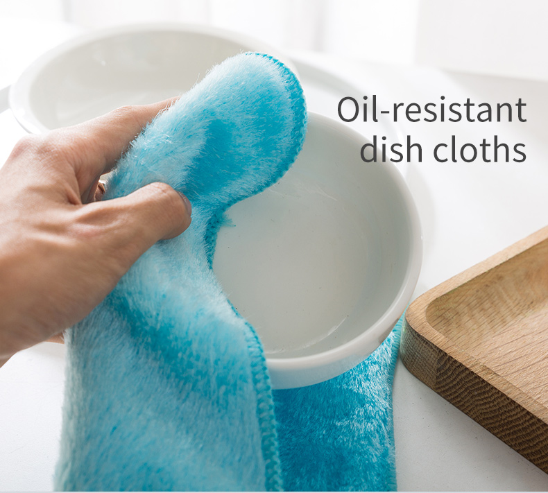 2-Pack Ultra-Fine Fiber Dishcl - Bamboo Fiber Trunk ulasan dan harga