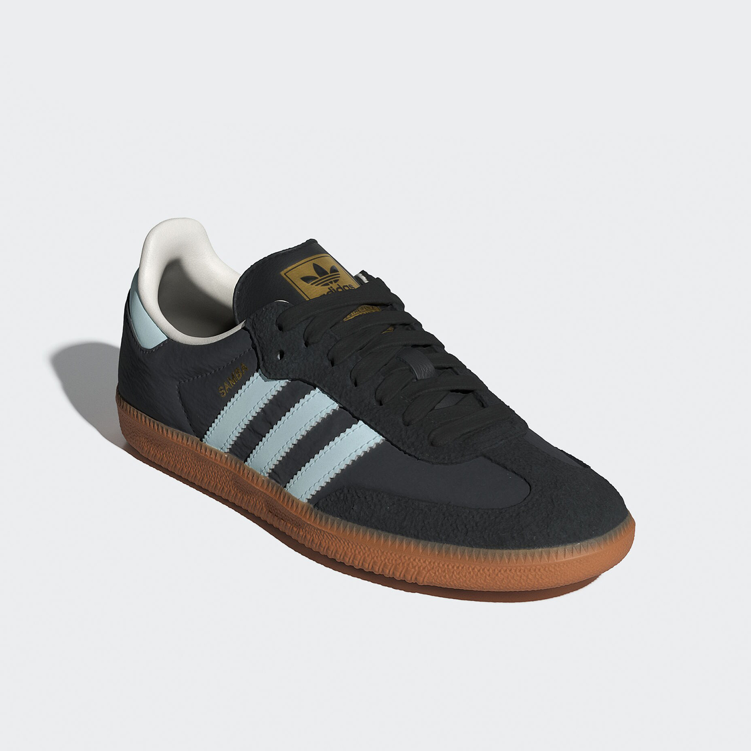 Adidas Authentic Three Leaves  - Adidas Shoes Gazelle ulasan dan harga