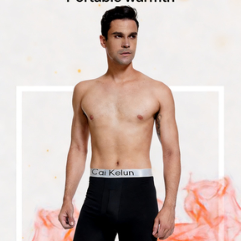 Men's Thermal Underwear Pants  - Compression Long Pant ulasan dan harga