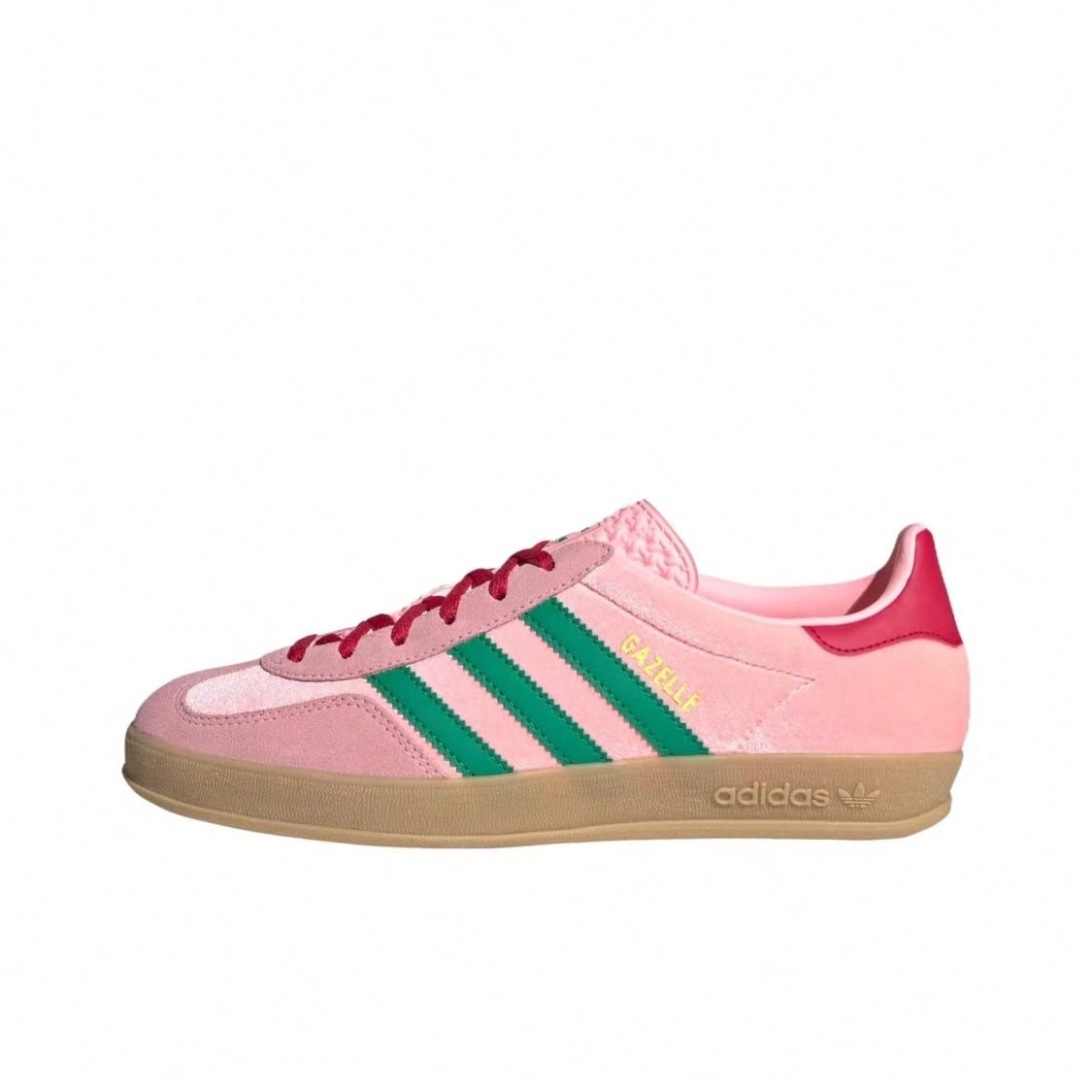 Adidas Originals GAZELLE INDOO - Adidas Shoes Gazelle ulasan dan harga