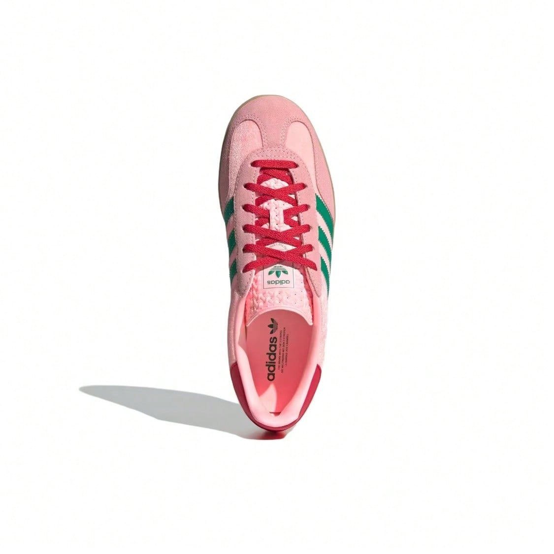 Adidas Originals GAZELLE INDOO - Adidas Shoes Gazelle ulasan dan harga