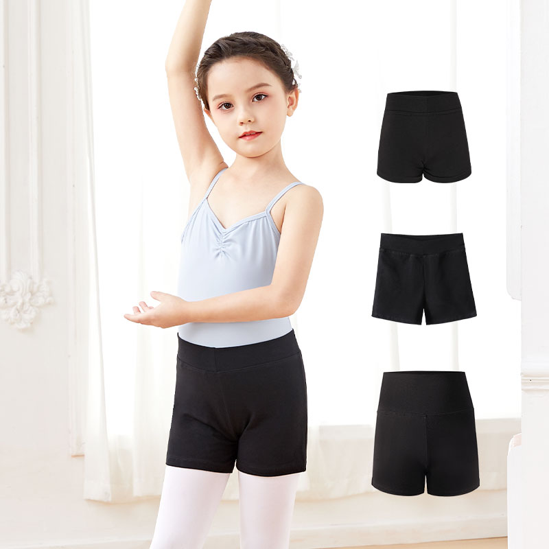 Girls Dance Shorts Ballet Pant - Boxer Brief Pack Cotton ulasan dan harga